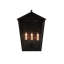 Bening - Light Outdoor Wall Lantern-19994869