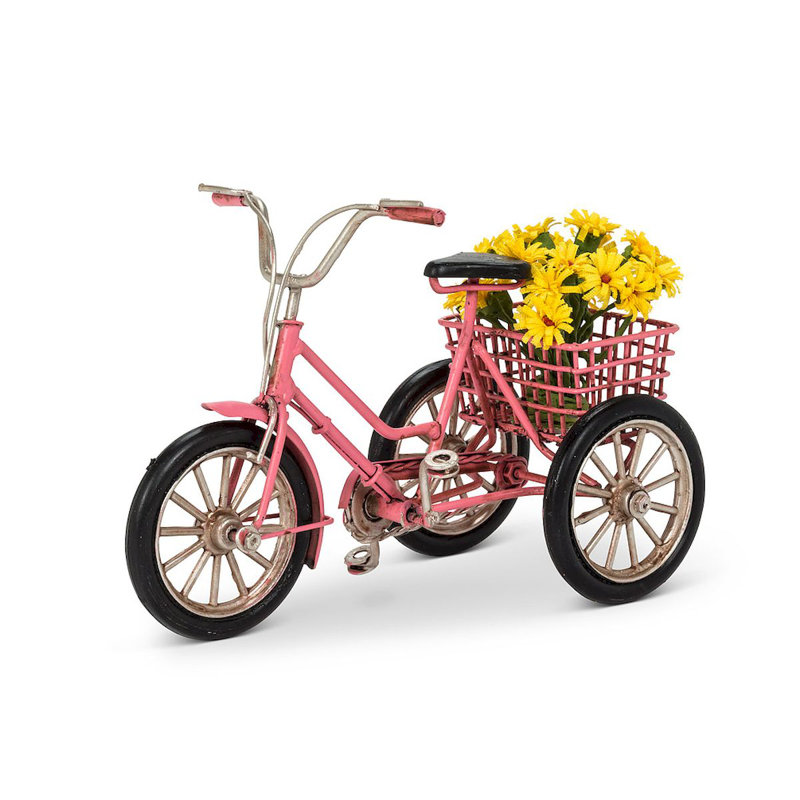 Sculpture tricycle berinhard