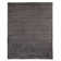 Calla Hand-Loomed Synthetic Dark Brown Area Rug