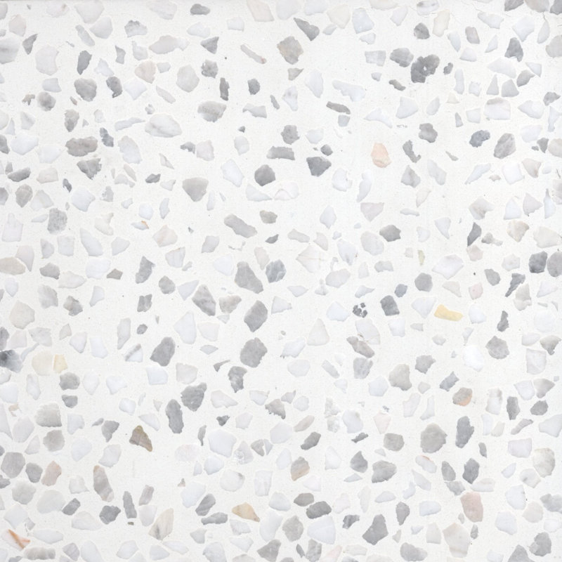 Carreau de sol et de ciment à motif ciment / aspect béton 8 po x 8 po Pietra