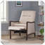 Fauteuil inclinable Mid-Century-1802686532