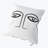 Two Eye Pillow