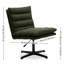 Chaise pivotante en tissu Teddy-850483852