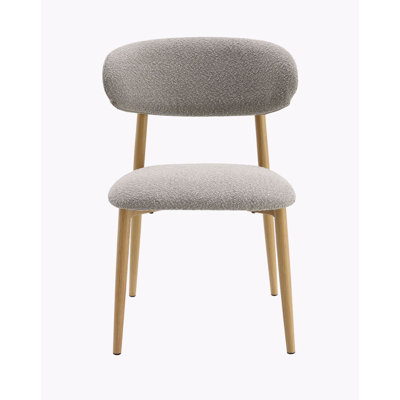 Chaise d'appoint Sandin Boucle Finish
