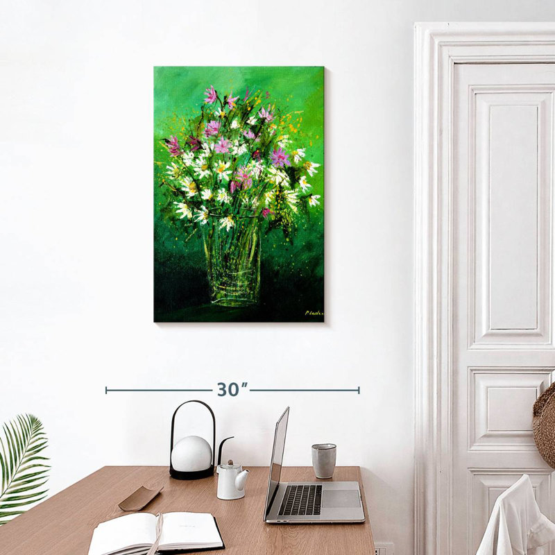 Harnek Floral Impulse, 30" H x 20" W
