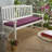 Sunbrella Outdoor Bench Seat Cushion-171417566-171417554