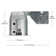 Dhima 3.75'' 3000K 5.5 Watt Dimmable Air-Tight IC Rated Recessed Lighting Kit