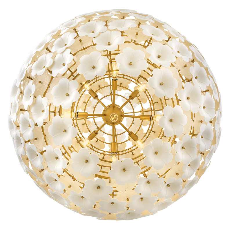 Marianne 9 - Light Chandelier
