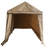 6 Ft. W x 8 FT. D Steel Storage Shed