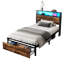 Metal Bed