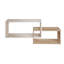Jil 2 Piece Floating Shelf