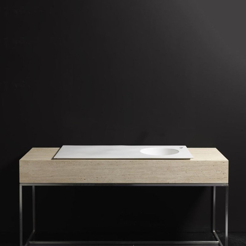 Skyland 18.9'' W Single Vanity