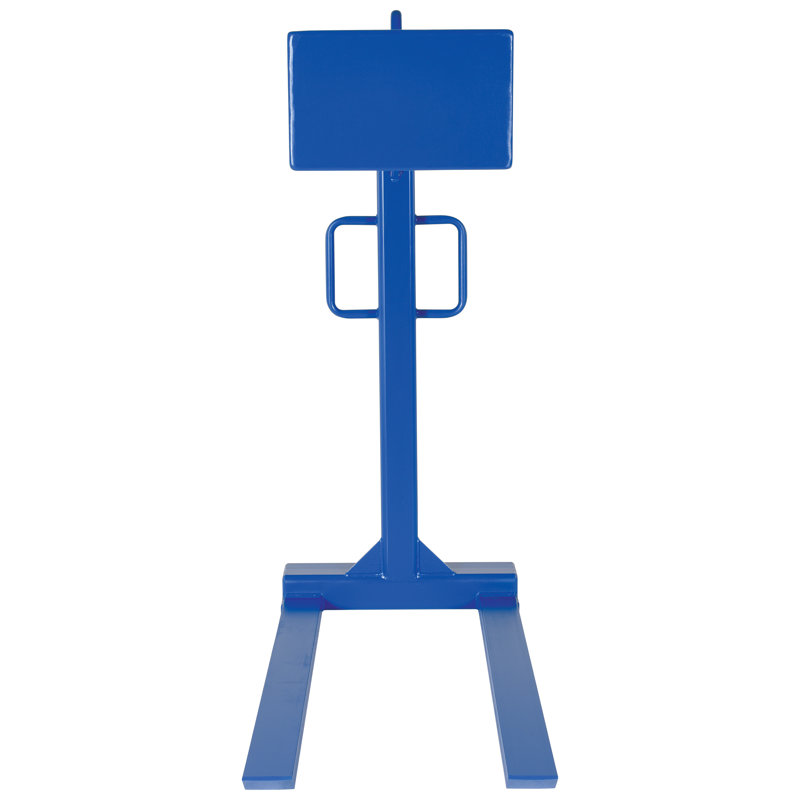 PALLET LIFTER 6K CAP 42 IN FORK LENGTH, 62.5" H x 25.5" W x 57.25" D