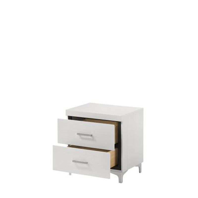 Élégante table de chevet Casilda
