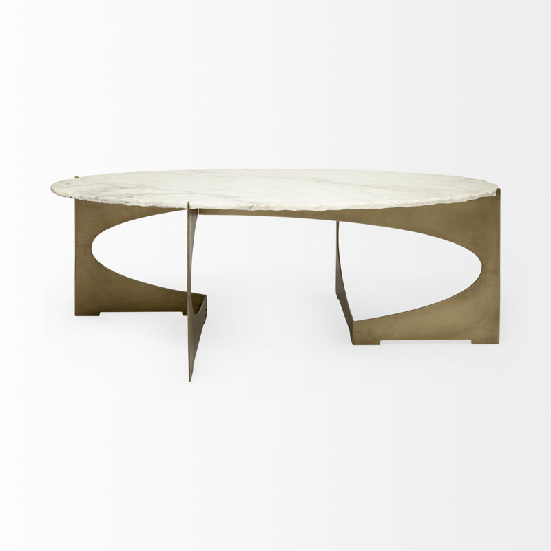 Table basse abstract Willis