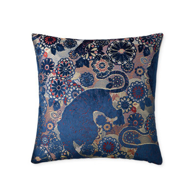 Tundra Reversible Throw Pillow
