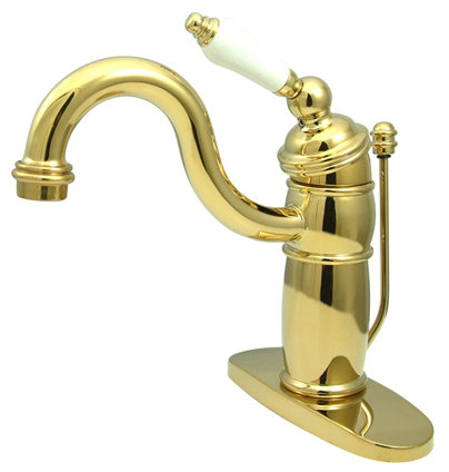 Hot & Cold Water Dispenser Touchless Bar Faucet Kingston Brass 
