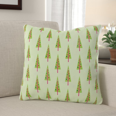 Hiebert Christmas Throw Pillow
