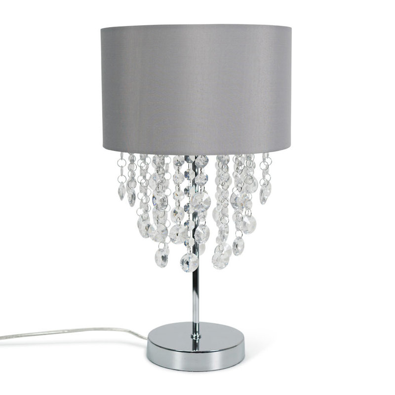 Metal Desk Lamp