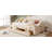 Twin Size Upholstered Daybed With Storage Armrests And Usb Port-1248838617