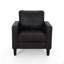 Chaise d'appoint moderne