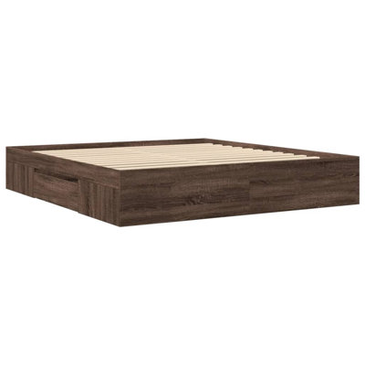 Storage Bed