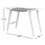Tabouret d'appoint Toto-32942853