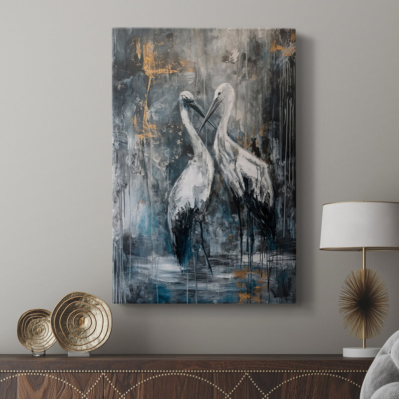 NAUTICAL Series CCLXVI - Gallery Cavas sur mesure, H 12 po x l 8 po