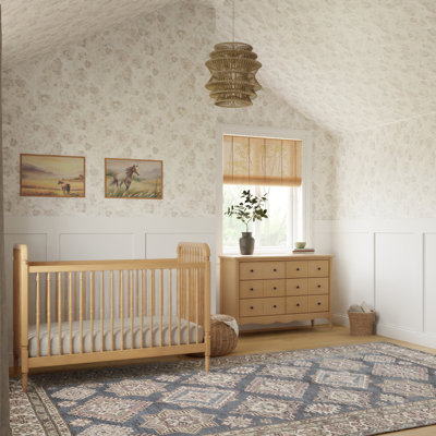 Lit de bébé convertible 3-en-1 Liberty