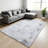 MAVAL Gold Washable Rug Doormat Rug-1079828347