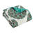 Ingwar Polyester Geometric Shapes Quilt-1418879112