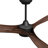 60" Ceiling Fan with Light High Airflow 6-Speed, Low Noise Reversible DC Motor ABS Blades, 3CCT Dim-561397526