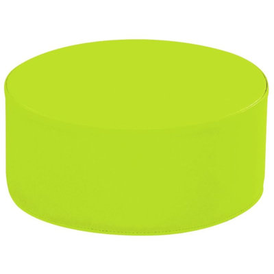 Pouf rond de base - Hauteur du siège: 6 po