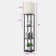 Nevaen 63'' Column Dimmable Floor Lamp with Remote