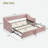 Upholstered Daybed With Pop Up Trundle-1723817478