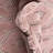 Outdoor Muzzicon Area Rug Pink-Light Pink Color-1090843918