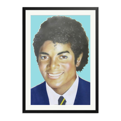 Michael Jackson Interview Magazine