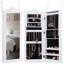Over-the-Door Jewelry Armoire