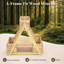 Wood Planter
