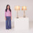 Augie Resin Table Lamp