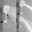 Pomme de douche fixe avec valve brute-73451692
