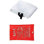 Large Fire Blanket Fireproof For Home Kitchen Office Emergency Safety