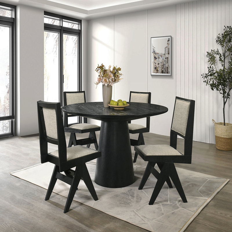 Table de salle à manger 5 pièces 5 pièces