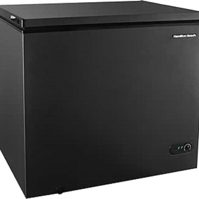 Hamilton Beach 7.0 Cu Ft Granite Design Chest Freezer on Fridge.com