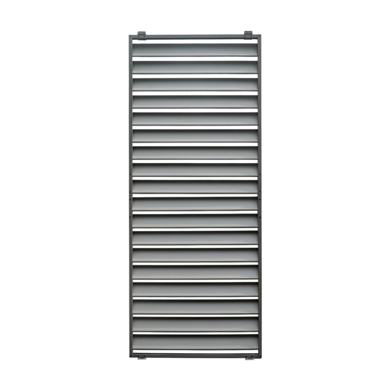 Accessoires pour pergola d'extérieur, Gris