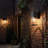 Modern Outdoor Wall Light, Exterior Wall Sconce-1438784251