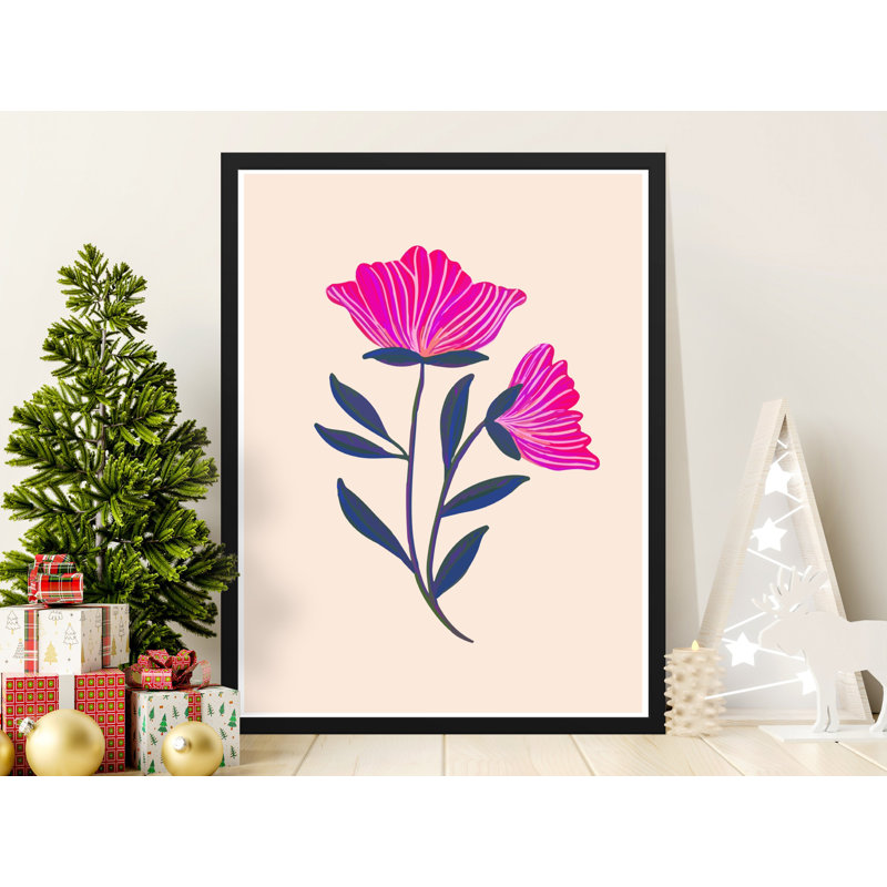 Caudilla Single Picture Frame Print, 35.56 cm H x 27.94 cm W