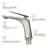 Single-Hole Bathroom Faucet-90937841