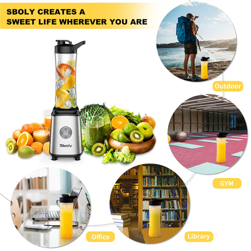 Sboly Personal Blender