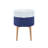 23'' tall Tray Top End Table